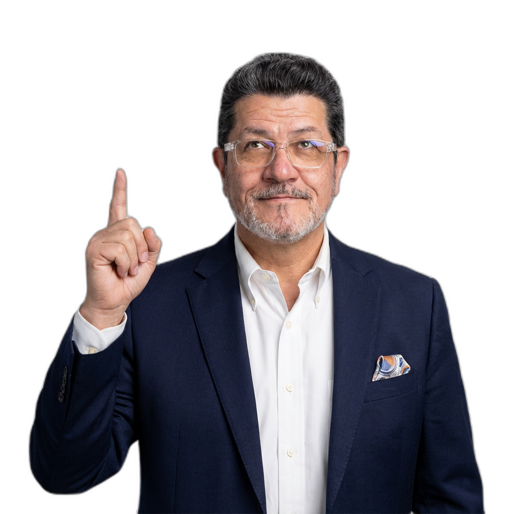 Fernando Beltran - Forbes Council AI Leader