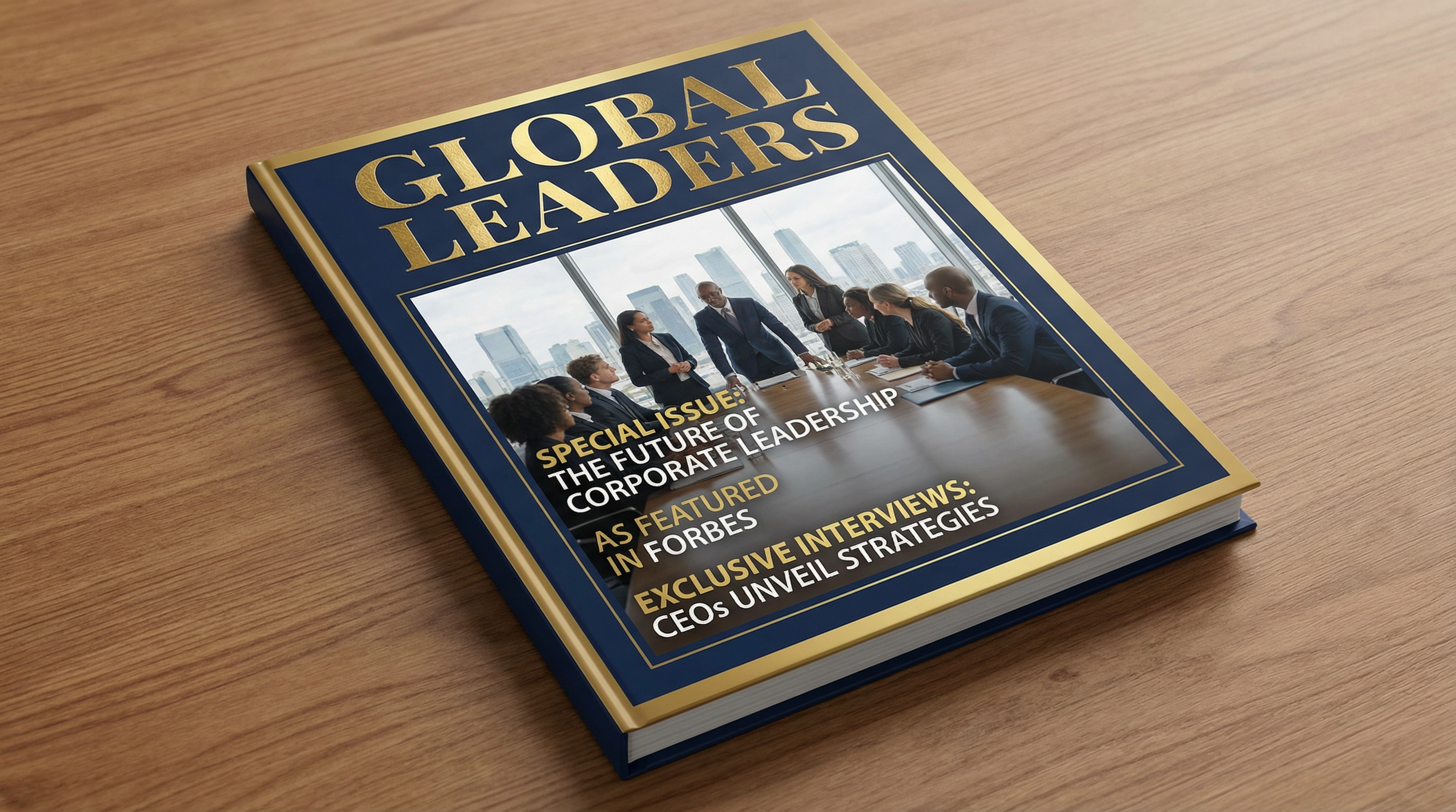 As Featured In Forbes