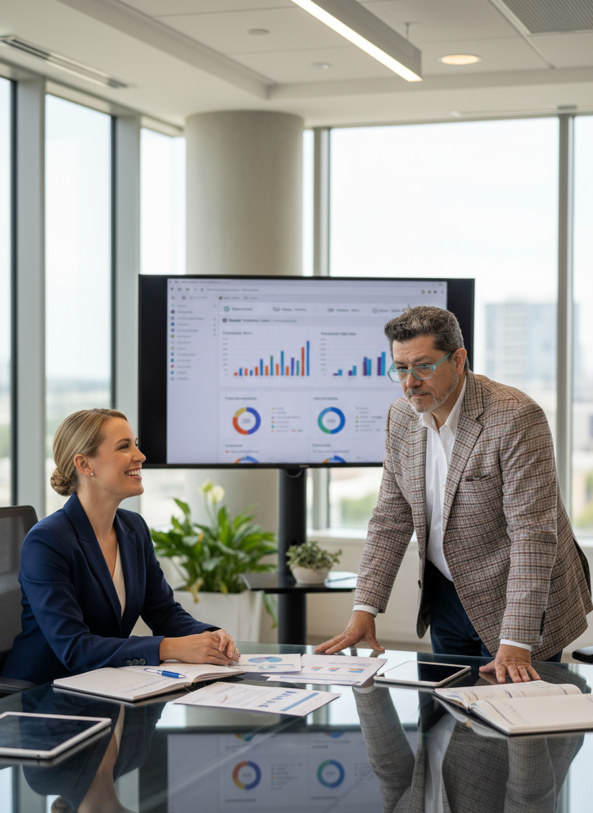 Executive consultation session